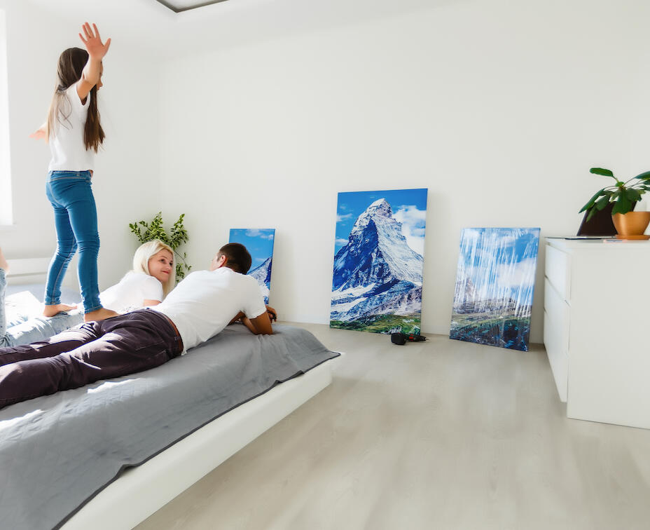 Recently Bought Photos